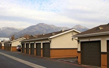 Garage parking*